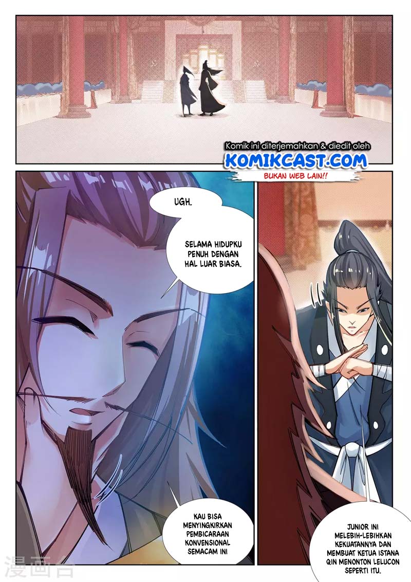 Dilarang COPAS - situs resmi www.mangacanblog.com - Komik against the gods 071 - chapter 71 72 Indonesia against the gods 071 - chapter 71 Terbaru 2|Baca Manga Komik Indonesia|Mangacan